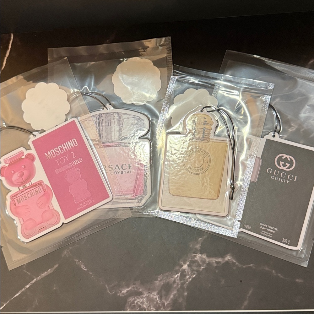 Car Freshie Bundle!
